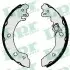 Фото Гальмівна колодка FORD FIESTA, FIESTA III 1.0-1.8D 01.89-01.97 LPR (05770) зображення 1