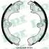 Фото Гальмівна колодка TOYOTA CALDINA, CARINA E VI, COROLLA, COROLLA FX, CORONA, RAUM, SPRINTER CARIB, STARLET, TERCEL 1.3-2.0D 02.78-04.03 LPR (05860) зображення 1