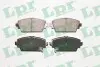 Фото Комплект гальмівних колодок передн, HONDA ACCORD VI, ACCORD VII MG ZR, ZS NISSAN ALMERA TINO, PRIMERA 1.6-2.5 03.97 LPR (05P1036) зображення 1