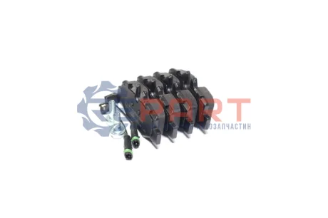 Фото 1 — Колодки гальмівні (задні) MB Vito/Viano (W639) 03- (+датчики) LPR (05P1246) Фото Колодки гальмівні (задні) MB Vito/Viano (W639) 03- (+датчики) LPR (05P1246) зображення 1