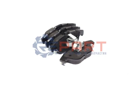 Тормозные колодки, дисковый тормоз.) LPR 05P1274