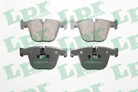 Тормозные колодки, дисковый тормоз.) LPR 05P1367