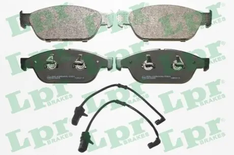 Автозапчасть LPR 05P1743A