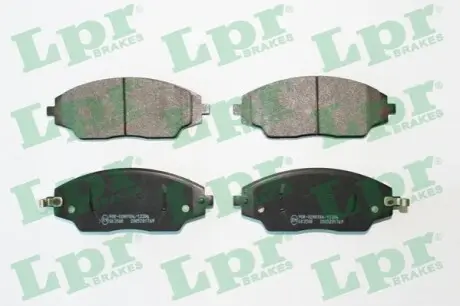 Автозапчасть LPR 05P1769