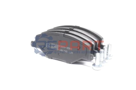 Фото Тормозные колодки LPR (05P1795) изображение 1