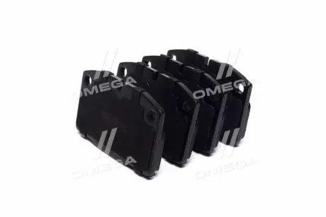Комплект гальмівних колодок передн, LOTUS ELAN OPEL ASCONA B, ASCONA C, CORSA A, CORSA A TR, KADETT D, KADETT E, KADETT E COMBO, MANTA B, OMEGA A, REKORD E, VECTRA A 1.0-2.4 09.75-11.95 LPR 05P190 Купити в Україні