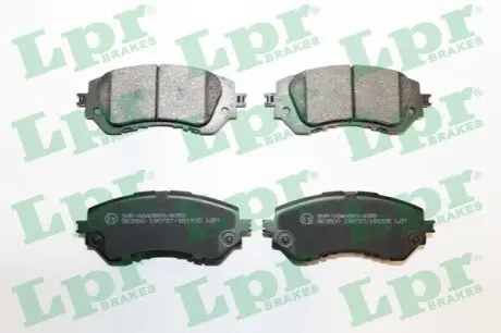 Автозапчасть LPR 05P1935