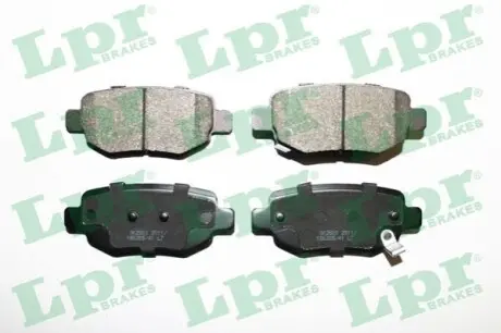 Автозапчасть LPR 05P2011