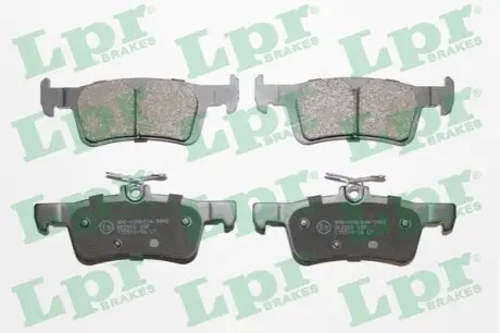 Автозапчасть LPR 05P2033