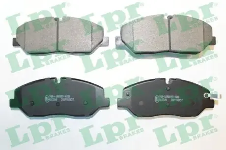Автозапчасть LPR 05P2057