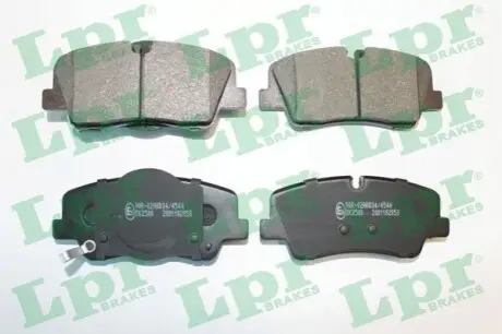 Автозапчасть LPR 05P2058