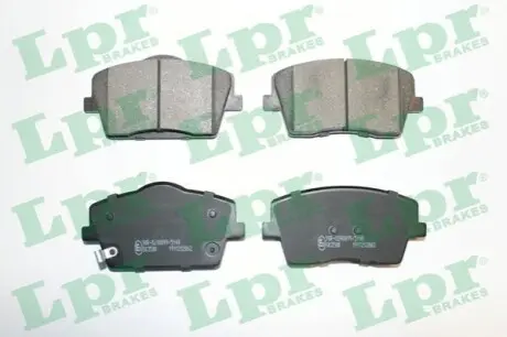 Автозапчасть LPR 05P2062