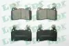Комплект гальмівних колодок передн, CADILLAC CT6 CHEVROLET CAMARO, CORVETTE OPEL INSIGNIA B, INSIGNIA B COUNTRY, INSIGNIA B GRAND SPORT TESLA MODEL S 1.5-Electric 09.09 LPR (05P2114) зображення 1