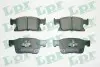 Тормозные колодки (передние) Opel Astra K 15- LPR (05P2129) изображение 1