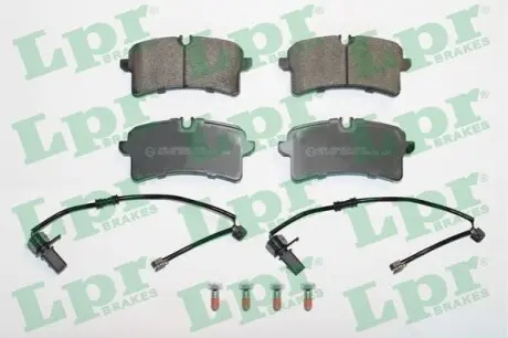 Автозапчасть LPR 05P2131