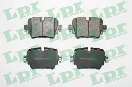 Автозапчасть LPR 05P2139