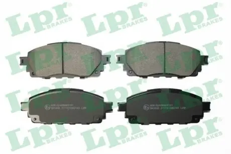 Автозапчасть LPR 05P2143