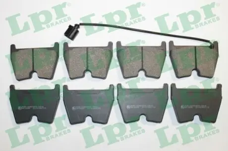 Автозапчасть LPR 05P2172