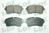 Комплект гальмівних колодок передн, JAGUAR E-PACE LAND ROVER DISCOVERY SPORT, DISCOVERY V, RANGE ROVER EVOQUE, RANGE ROVER SPORT II 1.5H-3.0DH 04.13 LPR (05P2174) зображення 1
