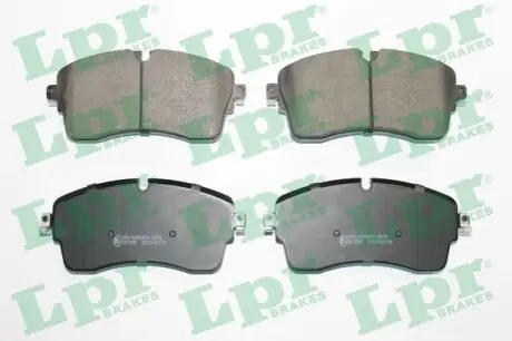 Автозапчасть LPR 05P2174