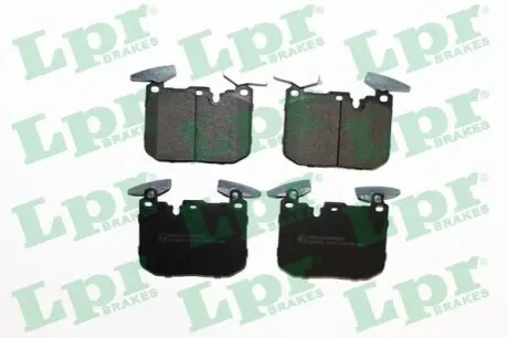Автозапчасть LPR 05P2193