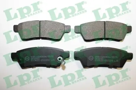 Автозапчасть LPR 05P2229