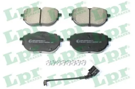 Автозапчасть LPR 05P2254A