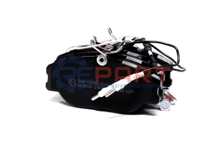 Фото Тормозные колодки, дисковый тормоз.) LPR (05P498) изображение 1