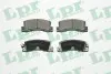 Тормозные колодки, дисковый тормоз.) 05P514