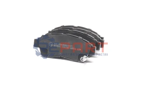 Фото Тормозные колодки, дисковый тормоз.) LPR (05P561) изображение 1