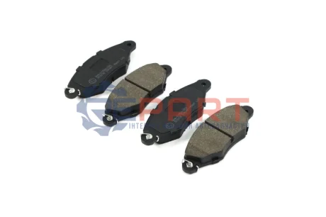 Колодки гальмівні (передні) Renault Kangoo 98- LPR 05P662 Купити в Україні