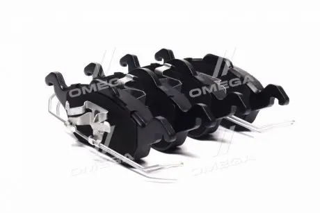 Фото Тормозные колодки, дисковые. LPR (05P696) изображение 1