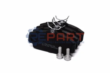 Фото Колодки гальмівні (передні) Nissan Almera 00-06/Primera 96-02 LPR (05P706) зображення 1