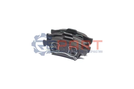 Комплект гальмівних колодок задн, NISSAN PRIMERA OPEL SIGNUM, VECTRA C, VECTRA C GTS RENAULT ESPACE IV, LAGUNA II, MEGANE II, VEL SATIS SAAB 9-3 1.4-3.5 09.00 LPR 05P815 Купити в Україні