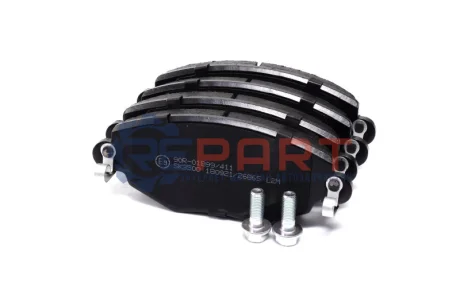 Колодки гальмівні (передні) Ford Mondeo III 00-07 LPR 05P865 Купити в Україні