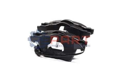 Фото Тормозные колодки, дисковые. LPR (05P982) изображение 1