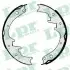 Гальмівна колодка JEEP CHEROKEE, CJ5 - CJ8, COMANCHE, GRAND WAGONEER, WRANGLER I 2.0-5.9 01.72-09.01 LPR (06010) зображення 1