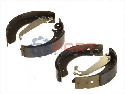 Фото Комплект гальмівних колодок LPR (06050) зображення 1