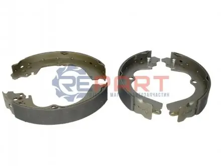 Колодки гальмівні (задні) Subaru Impreza/Legacy 88- (барабанні) (228x36) LPR 06230 Купити в Україні