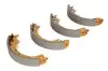 Гальмівна колодка DAIHATSU TERIOS TOYOTA CAMRY, LITEACE, RAV 4 I 1.3-3.0 10.85-11.01 LPR (06680) зображення 1