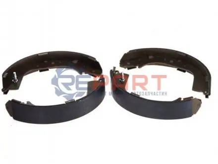 Гальмівна колодка NISSAN PICK UP TOYOTA 4 RUNNER I, 4 RUNNER II, 4 RUNNER III, DYNA, HIACE / COMMUTER V, HIACE III, HIACE IV, HIACE V, HILUX IV, HILUX V, HILUX VI, HILUX VII 1.5-4.7 08.83 LPR 06710
