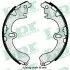 Фото Гальмівна колодка NISSAN CUBE, MICRA III TOYOTA CALDINA, CAMRY, CARIBE, CARINA VII, CELICA, COROLLA, COROLLA FX, CORONA, RAUM, SPRINTER CARIB 1.2-2.0D 06.83-06.10 LPR (06720) зображення 1