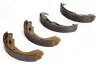 Гальмівна колодка CHEVROLET CELTA, CHEVY, CORSA, TIGRA OPEL ASTRA F, ASTRA F CLASSIC, CORSA A, CORSA A TR, CORSA B, CORSA C, TIGRA, VECTRA A 1.0-2.0 09.82-12.12 LPR (06790) зображення 1
