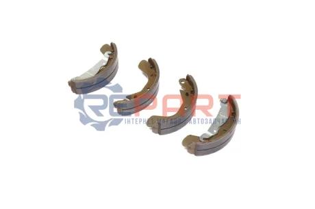 Колодки гальмівні (задні) Opel Combo 94-01 (барабанні) (200x46) LPR 06800 Купити в Україні