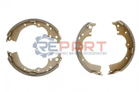 Гальмівна колодка TOYOTA DYNA 100, FORTUNER, HIACE III, HILUX VI, HILUX VII, HILUX VIII, LAND CRUISER, PREVIA I, PREVIA II 2.0-3.0D 12.82 LPR 06970