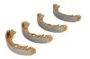 Гальмівна колодка HONDA CIVIC V, CIVIC VI, CRX III, DOMANI 1.3-1.6 10.91-02.01 LPR (06980) зображення 1
