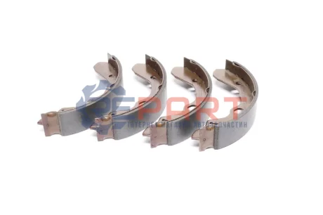Фото Комплект гальмівних колодок LPR (07010) зображення 1