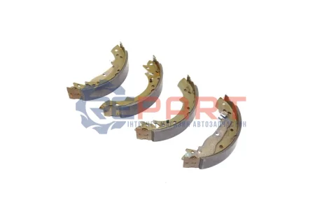 Гальмівна колодка BMW 3 (E30) 1.6-2.4D 09.82-06.94 LPR 07050 Купити в Україні