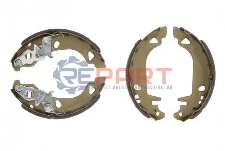 Гальмівна колодка FIAT BRAVA, BRAVO I, MAREA, PUNTO LANCIA DEDRA, DELTA II, Y, Y10 1.1-1.9D 08.89-09.03 LPR 07070