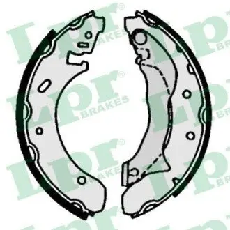 Гальмівна колодка FORD MONDEO I, MONDEO II 1.6-2.5 01.93-09.00 LPR 07100 Купити в Україні